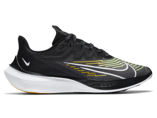 Nike Nike Zoom Gravity 2 RUNNING Black/Grey - view 1