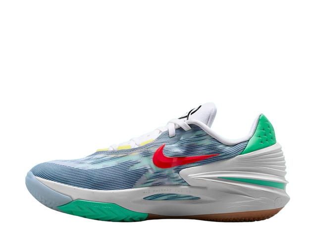 Nike Nike Zoom GT Cut 2 Blue Green Gum - view 2