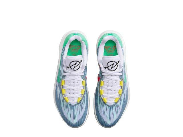 Nike Nike Zoom GT Cut 2 Blue Green Gum - view 3