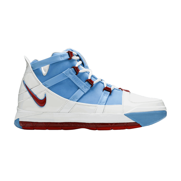 Nike Nike Zoom LeBron 3 'Houston Oilers'