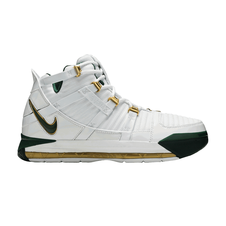 Nike Nike Zoom LeBron 3 QS 'SVSM Home'