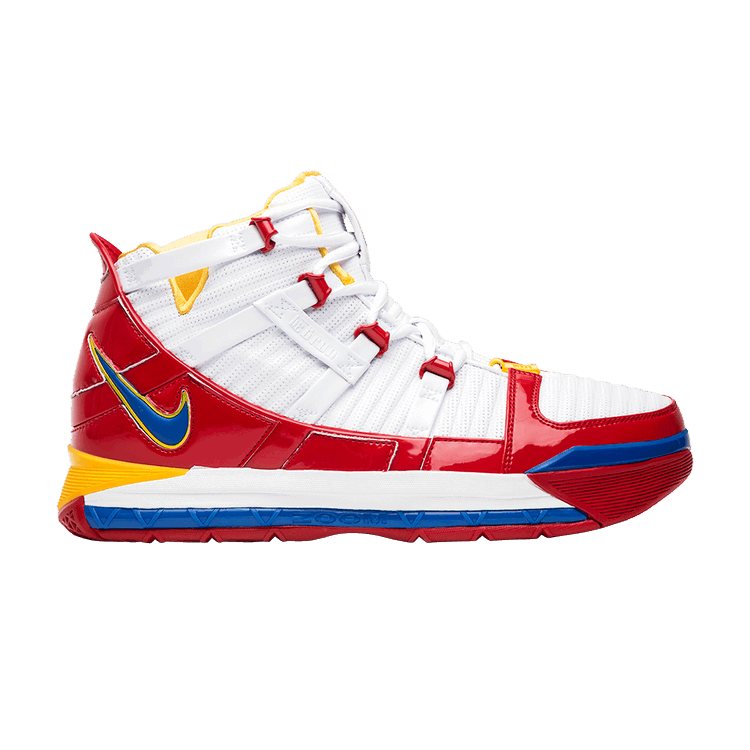 Nike Nike Zoom LeBron 3 'SuperBron'