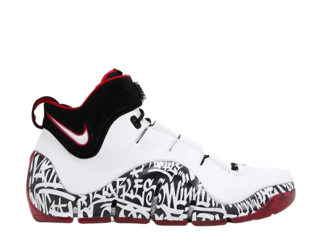 Nike Nike Zoom LeBron 4 Graffiti (2023)