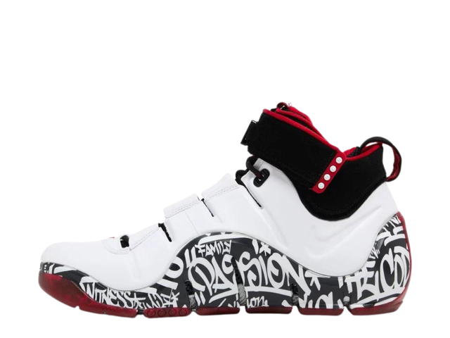 Nike Nike Zoom LeBron 4 Graffiti (2023) - view 2
