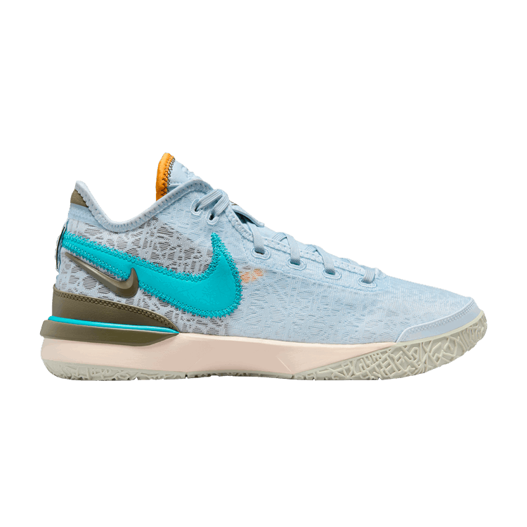 Nike Nike Zoom LeBron NXXT Gen EP 'Blue Tint'