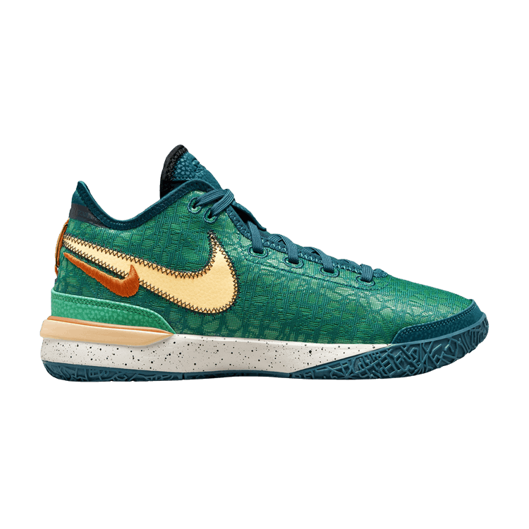 Nike Nike Zoom LeBron NXXT Gen EP 'Geode Teal'