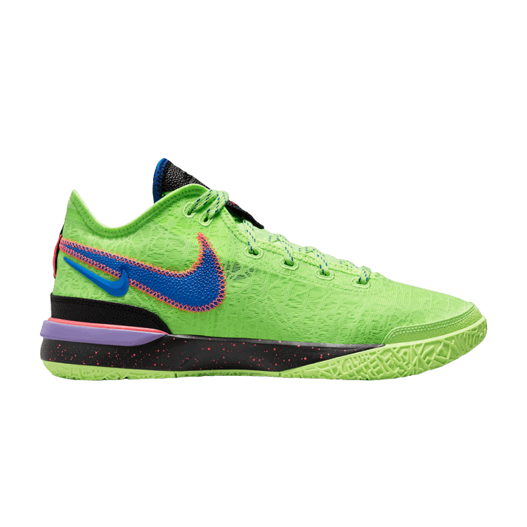 Nike Nike Zoom LeBron NXXT Gen EP 'Glitch'