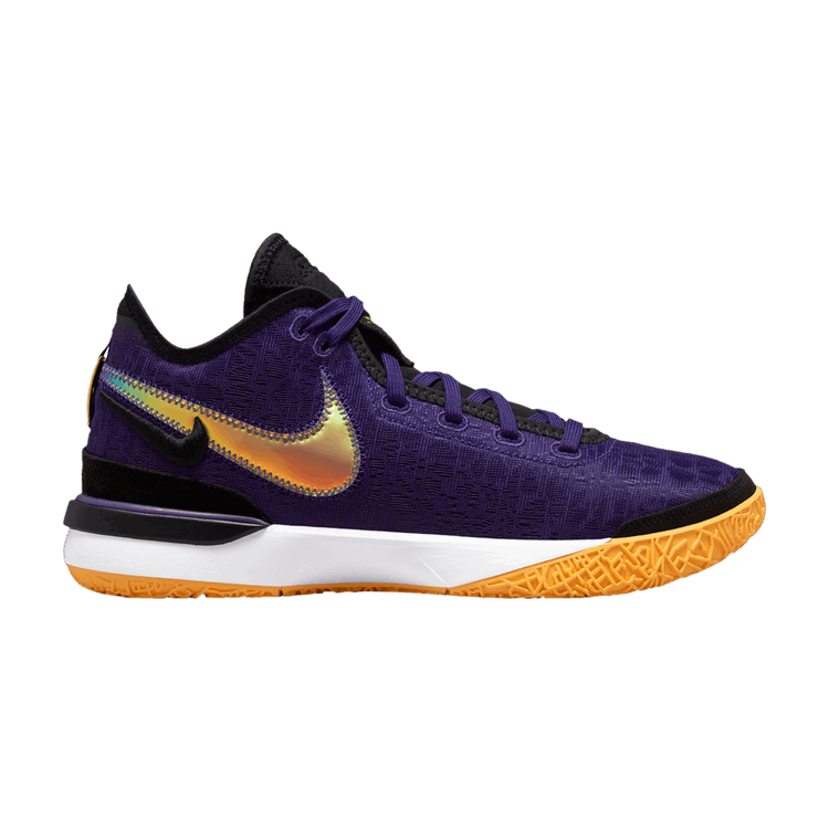 Nike Nike Zoom LeBron NXXT Gen EP 'Lakers'