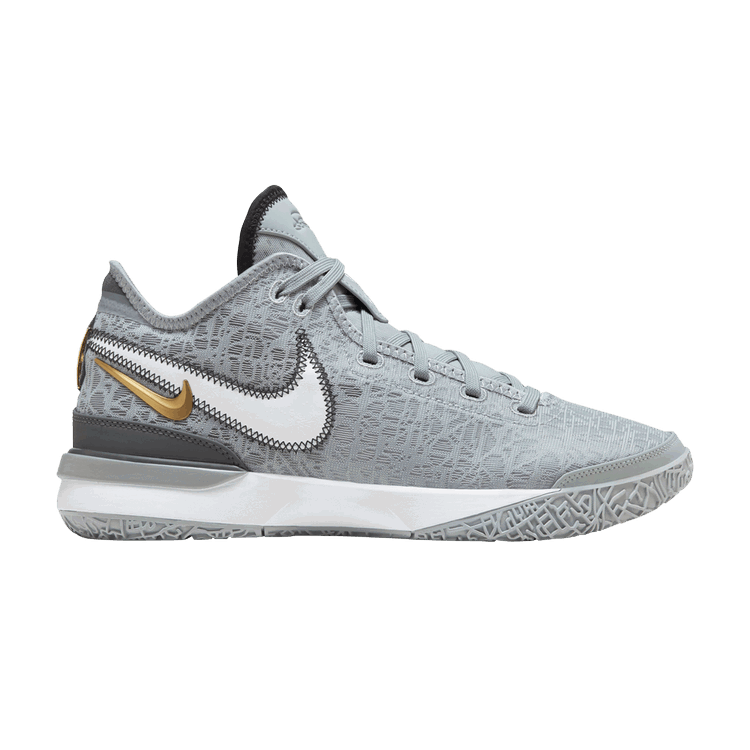 Nike Nike Zoom LeBron NXXT Gen EP 'Wolf Grey'