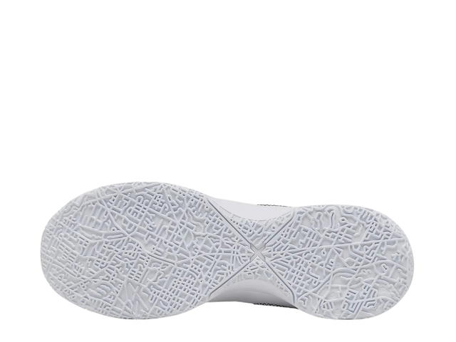 Nike Nike Zoom LeBron NXXT Gen White Metallic Silver - view 4