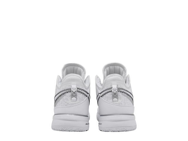 Nike Nike Zoom LeBron NXXT Gen White Metallic Silver - view 5