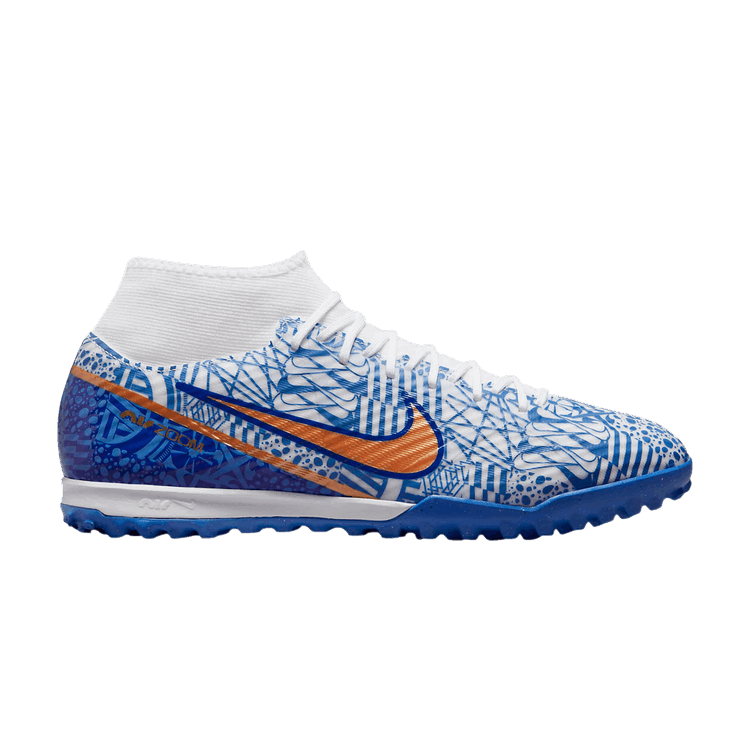 Nike Nike Zoom Mercurial Superfly 9 Academy CR7 TF 'Azulejo'