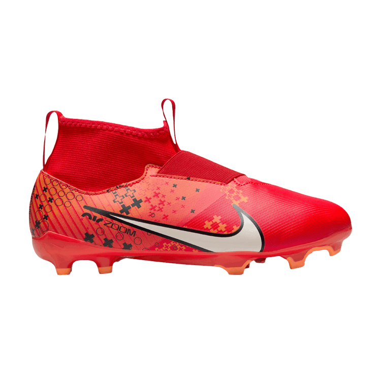 Nike Nike Zoom Mercurial Superfly 9 Academy MDS FG GS 'Dream Speed - Light Crimson'