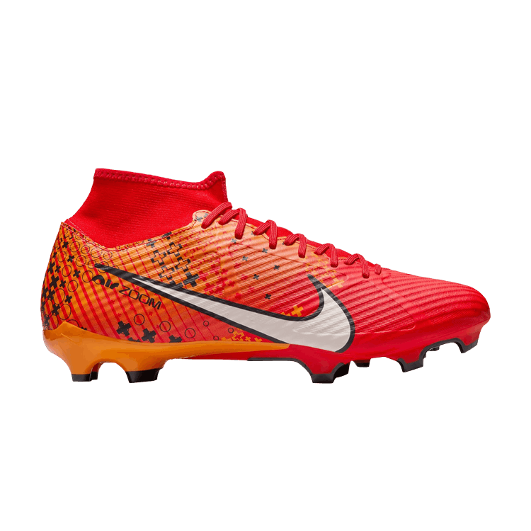 Nike Nike Zoom Mercurial Superfly 9 Academy MDS MG 'Dream Speed - Light Crimson'
