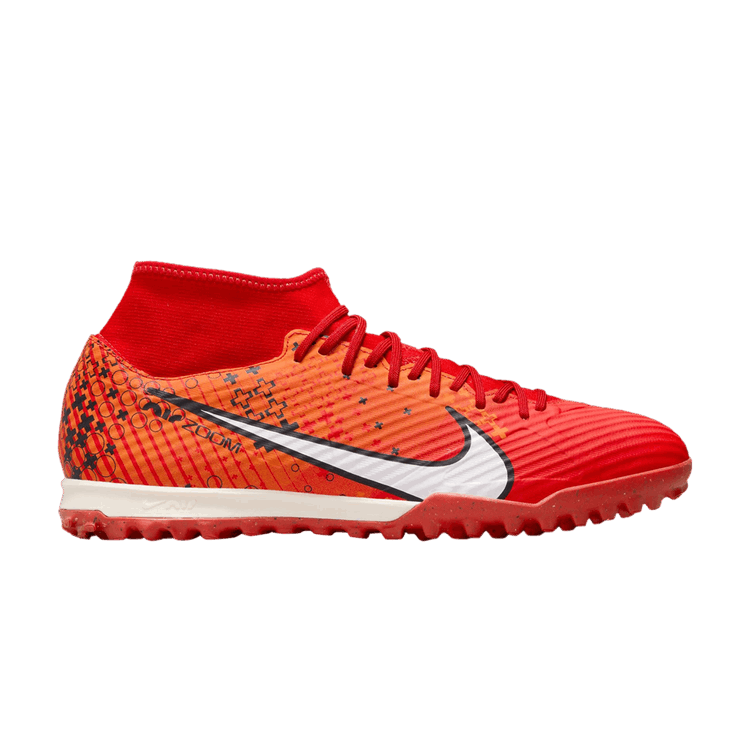 Nike Nike Zoom Mercurial Superfly 9 Academy MDS TF 'Dream Speed - Light Crimson'