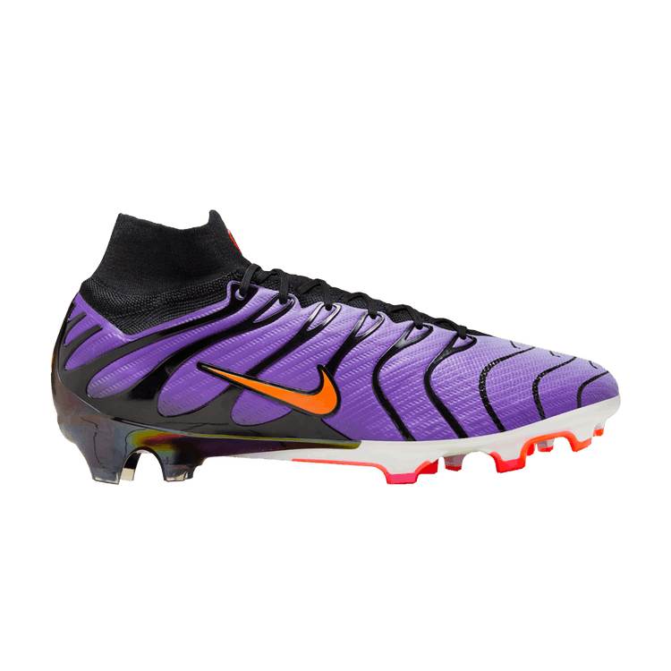 Nike Nike Mercurial Superfly 9 FG Kylian Mbappé Air Max Plus Voltage Purple