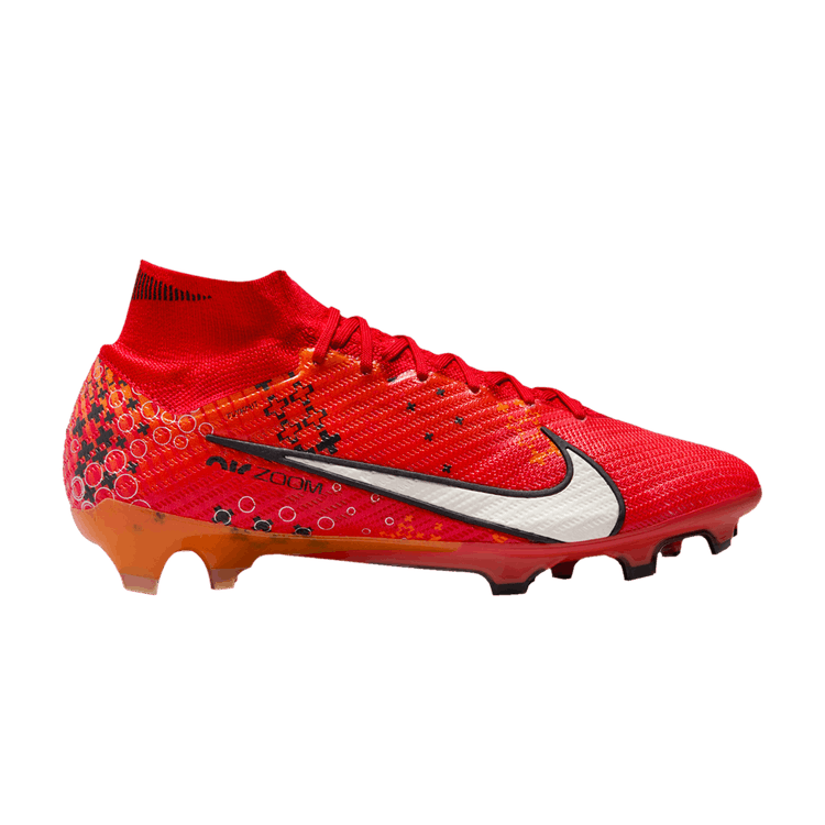 Nike Nike Zoom Mercurial Superfly 9 Elite MDS FG 'Dream Speed - Light Crimson'