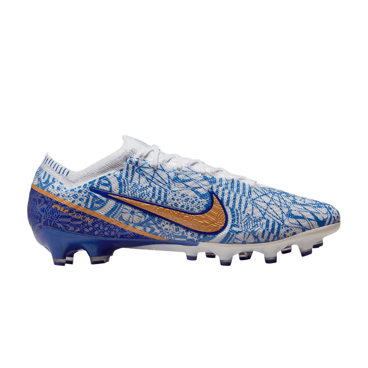 Nike Nike Zoom Mercurial Vapor 15 Elite AG Pro CR7 Azulejo