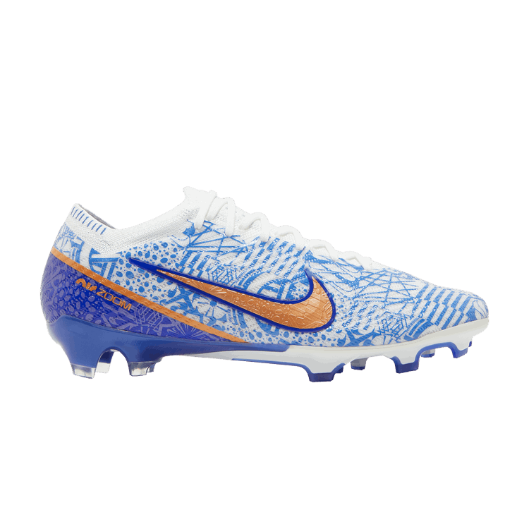 Nike Nike Zoom Mercurial Vapor 15 Elite FG Pro CR7 Azulejo