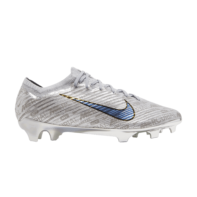 Nike Nike Zoom Mercurial Vapor 15 Elite XXV SE FG Metallic Silver