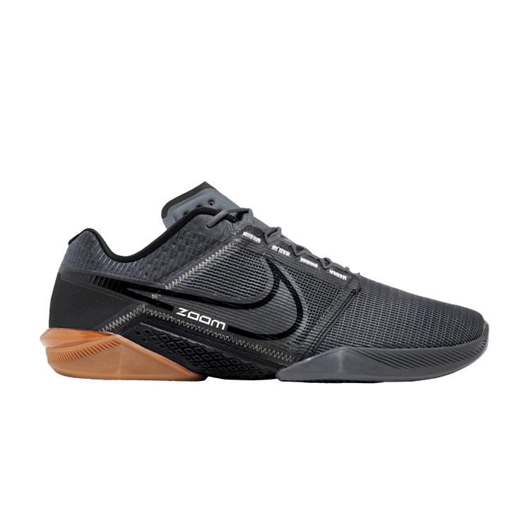 Nike Nike Zoom Metcon Turbo 2 'Iron Grey Black Gum'