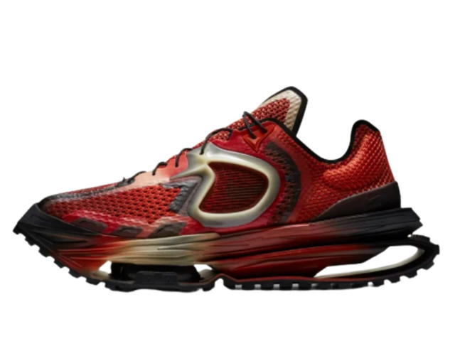 Nike Nike Zoom MMW 4 "Rust Factor" - view 2