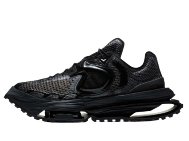 Nike Nike Zoom MMW 4 Triple Black - view 2