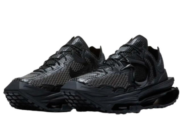 Nike Nike Zoom MMW 4 Triple Black - view 3