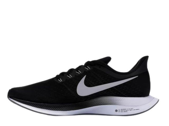 Nike Nike Zoom Pegasus 35 Turbo Black Vast Grey - view 2