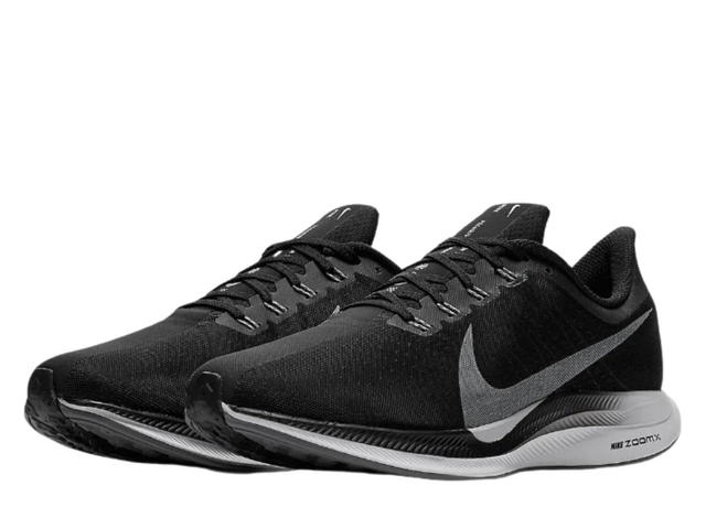 Nike Nike Zoom Pegasus 35 Turbo Black Vast Grey - view 3