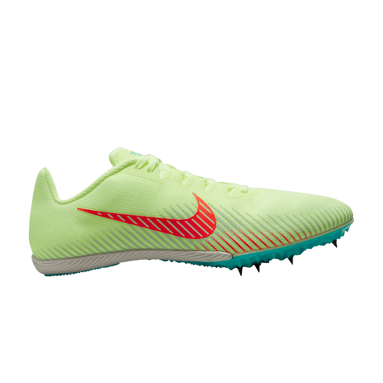 Nike Nike Zoom Rival M 9 'Barely Volt Hyper Orange'