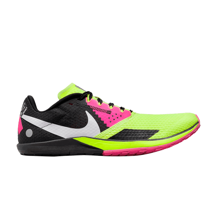 Nike Nike Zoom Rival Waffle 6 'Volt Hyper Pink'