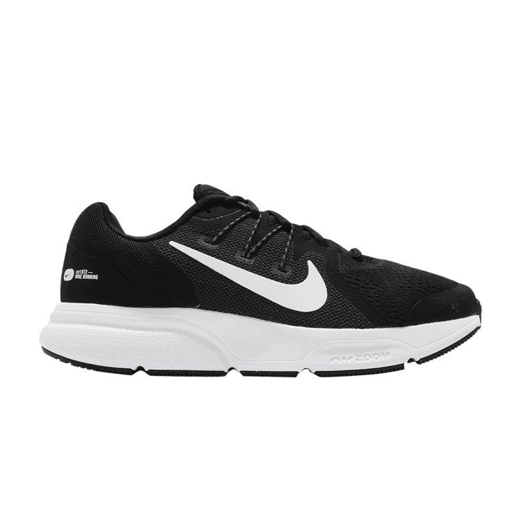 Nike Nike Zoom Span 3 'Black White'