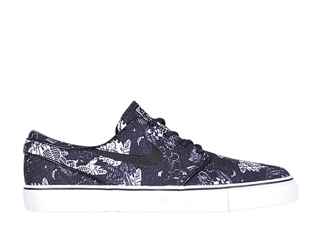 Nike Nike Zoom Stefan Janoski Black Floral