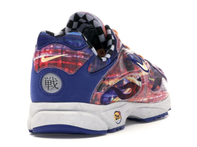 Nike Nike Zoom Streak Spectrum Plus Melon Tint - view 3