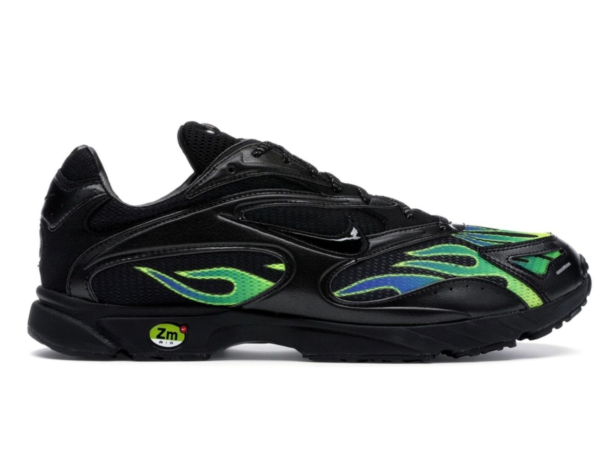 Nike Nike Zoom Streak Spectrum Plus Supreme Black