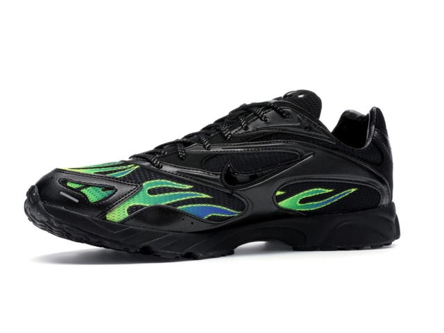 Nike Nike Zoom Streak Spectrum Plus Supreme Black - view 2