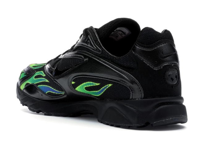 Nike Nike Zoom Streak Spectrum Plus Supreme Black - view 3