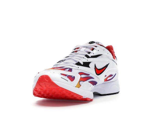 Nike Nike Zoom Streak Spectrum Plus Supreme White - view 3