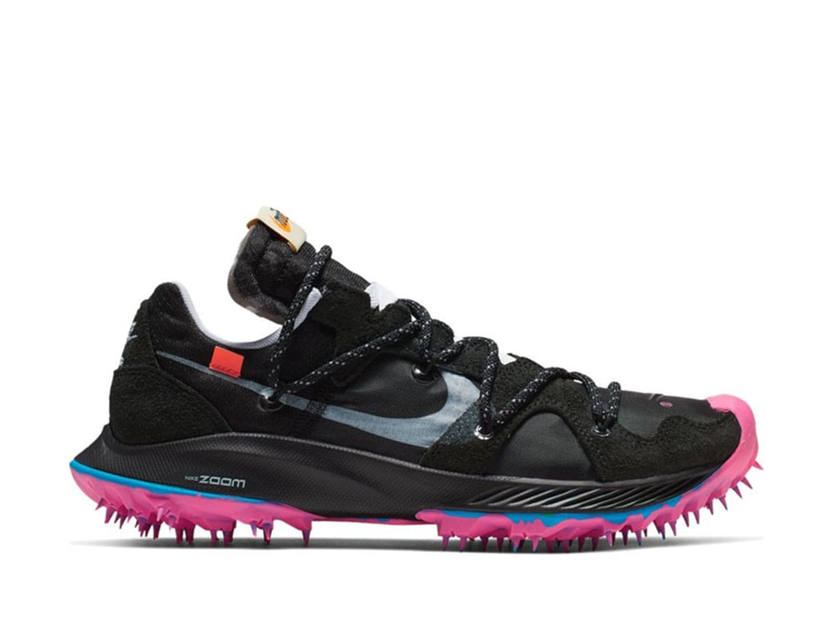 Nike Nike Zoom Terra Kiger 5 Off-White Black (W)