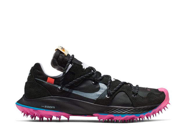 Nike Nike Zoom Terra Kiger 5 Off-White Black (W) - view 1
