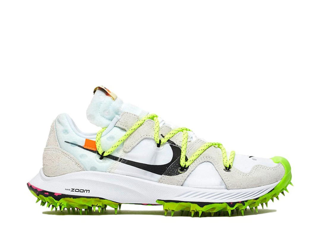 Nike Nike Zoom Terra Kiger 5 Off-White White (W)