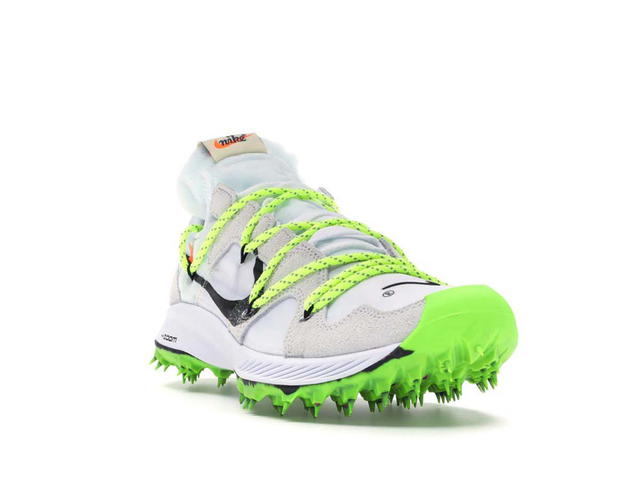 Nike Nike Zoom Terra Kiger 5 Off-White White (W) - view 3