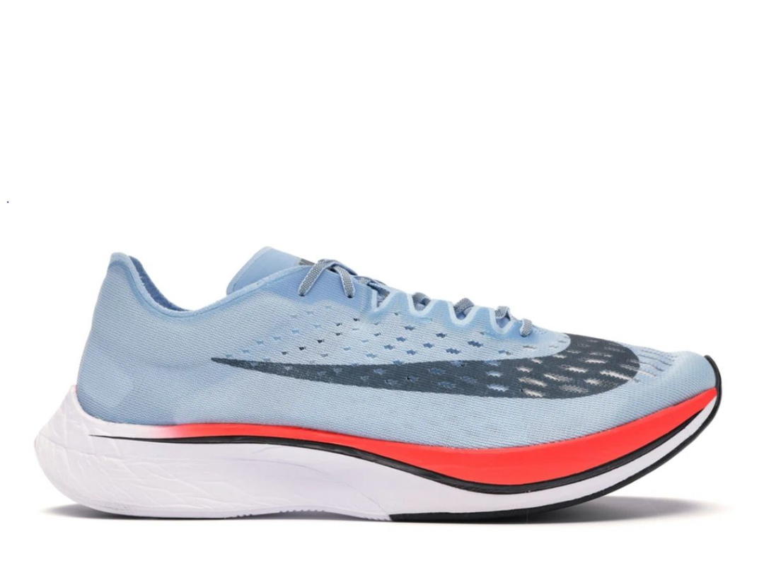 Nike Nike Zoom Vaporfly 4% Ice Blue