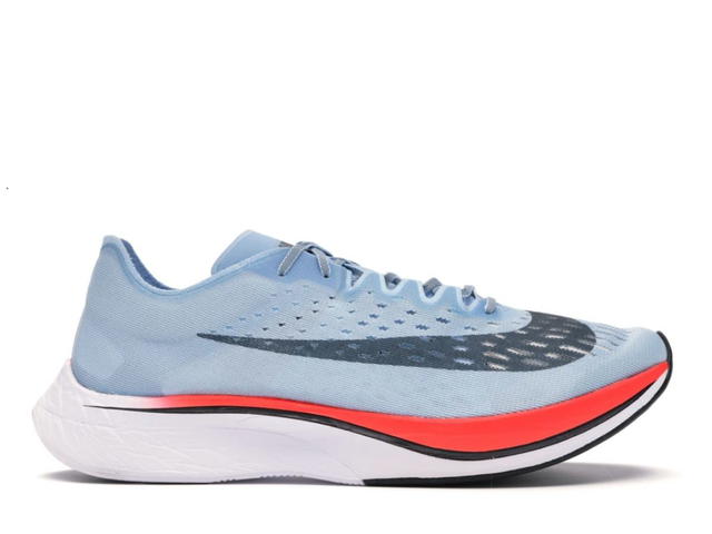Nike Nike Zoom Vaporfly 4% Ice Blue - view 1