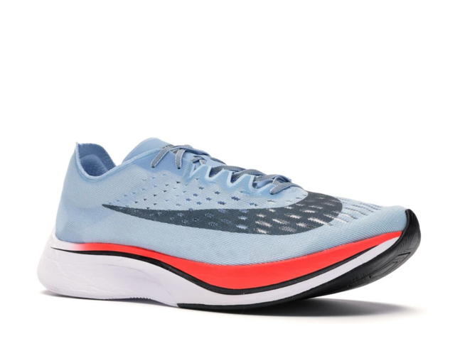 Nike Nike Zoom Vaporfly 4% Ice Blue - view 3