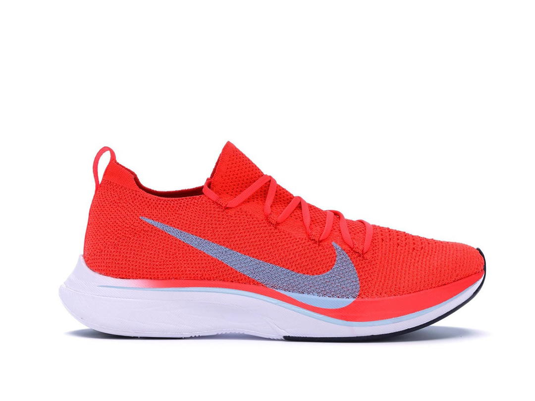 Nike Nike Zoom VaporFly 4 % Flyknit Bright Crimson