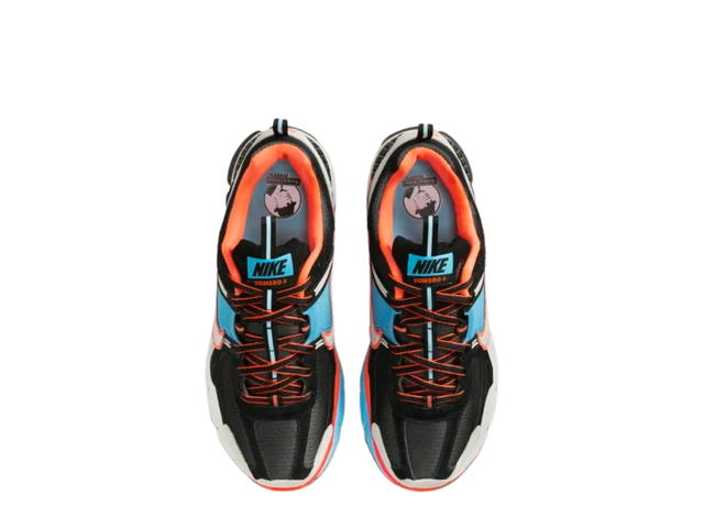 Nike Nike Zoom Vomero 5 Black-Blue Gaze (W) - view 5