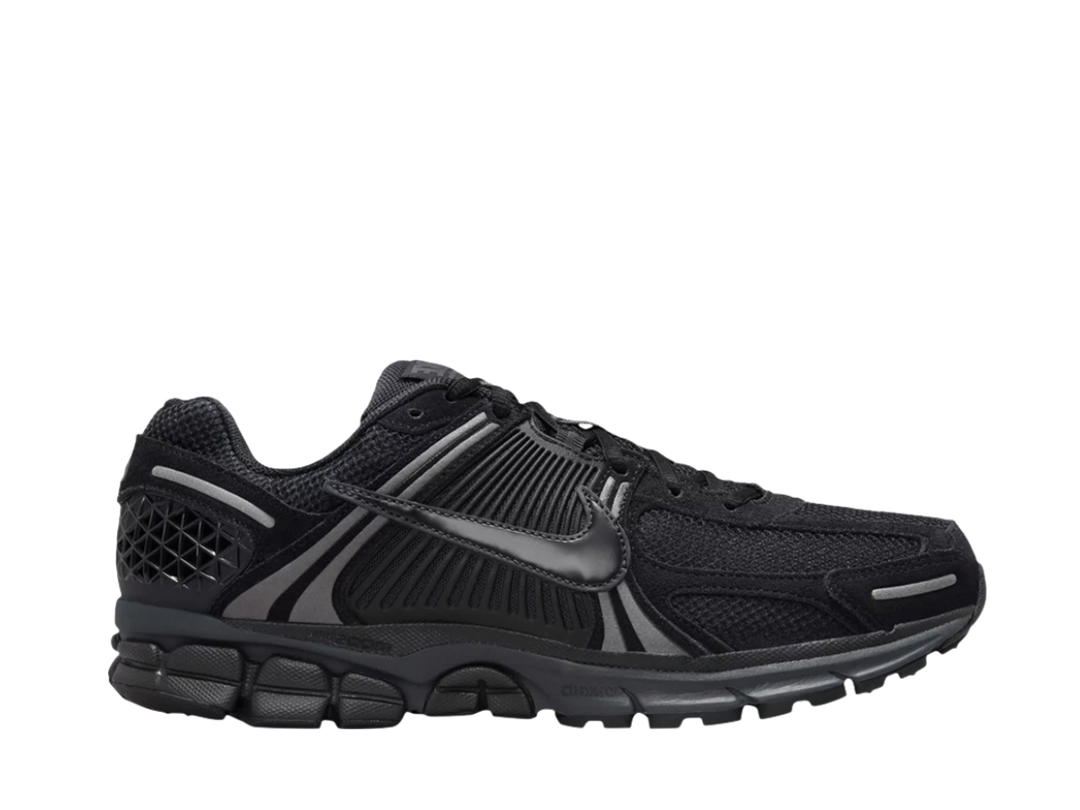 Nike Nike Zoom Vomero 5 Black Metallic Dark Grey