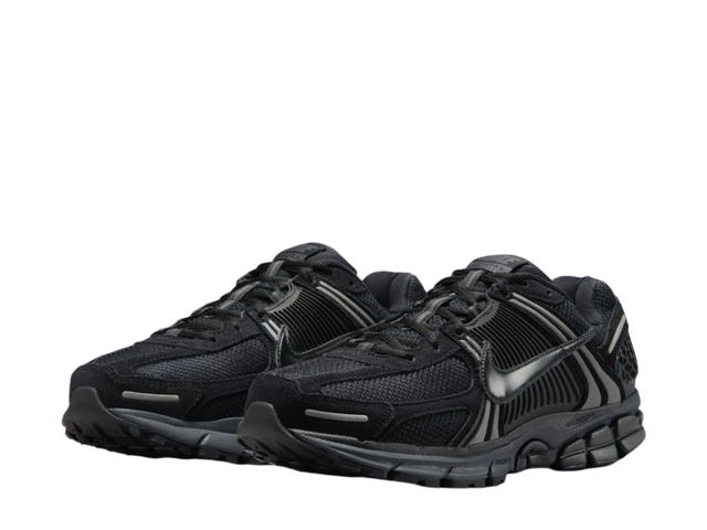 Nike Nike Zoom Vomero 5 Black Metallic Dark Grey - view 3